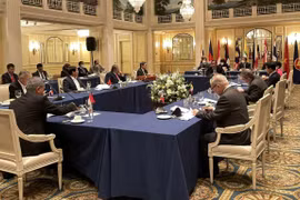 ASEAN foreign ministers review preparation for ASEAN-US Special Summit