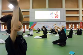 Hanoi working hard for success of SEA Games 31