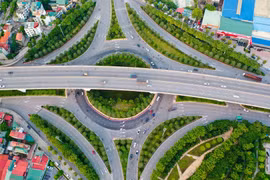 National development space gradually taking shape