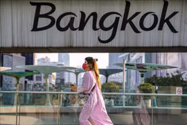 Thailand eyes 1.1 million tourists from Southeast Asia