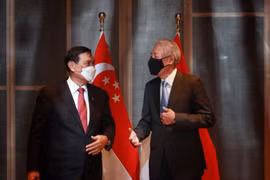 Singapore, Indonesia cooperate in response to climate change