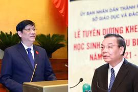 Party committees of 2016-2021 tenure at Ministries of Science, Technology and Health given warning