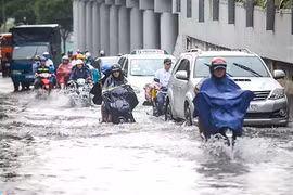 Poor urban development cause of flooding, congestion in HCM City: experts