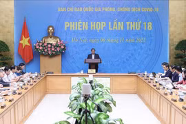 New policies on COVID-19 fight needed: PM