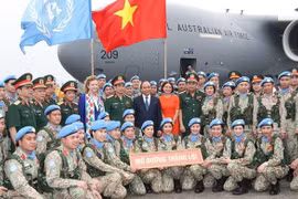 📝 OP-ED: Defence diplomacy contributes to protecting Fatherland early, from afar