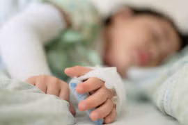 Thai hospital reports spike in RSV cases among children