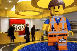 Lego Group pins high hope on Vietnam project: representative 
