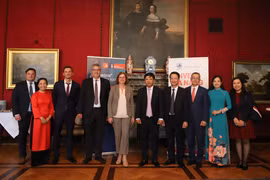 Da Nang seeks stronger partnership with German state of Bremen