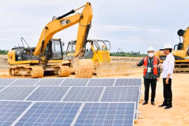Indonesia outlines energy transition initiatives