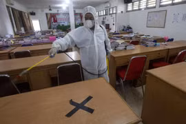 Indonesia logs highest daily COVID-19 caseload