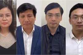  Bribery case at foreign ministry's consular department prosecuted