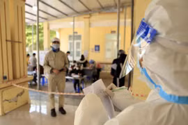COVID-19: Vietnam reports 161,262 new cases, 108,407 recoveries on March 14