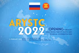 ASEAN, Russia launch year of scientific, technical cooperation