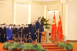 Russian expert hails special meaning of Party leader’s visit to China