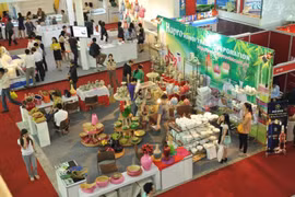 Over 220 stalls to open at Vietnam-China int’l trade fair 