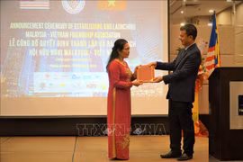 Malaysia-Vietnam Friendship Association debuts 