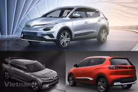 VinFast’s vehicle sales up over 21 percent in 2021 