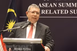 Malaysia, Thailand committed to developing border infrastructure