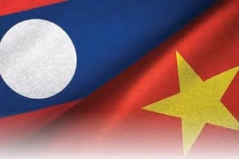 Lao Deputy PM receives Vietnam Red Cross Society President