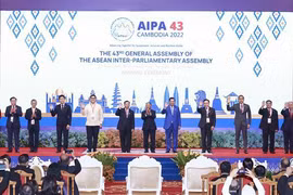 President Nguyen Xuan Phuc sends message to AIPA-43 