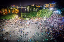 Hanoi aims to boost night-time economic development