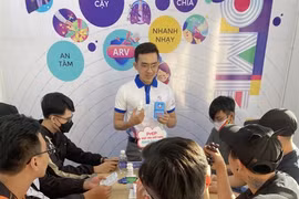 C2P model accelerates cooperation for effective national HIV/AIDS response