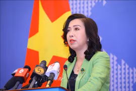 Spokeswoman: citizen protection for Vietnamese nationals going on