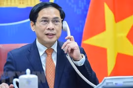 Vietnam calls on sides to ease tensions in Ukraine