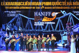 Sixth Hanoi International Film Festival to return in November