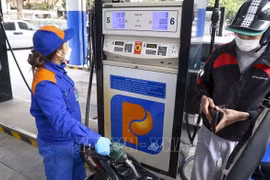 Petrol prices record third consecutive increase