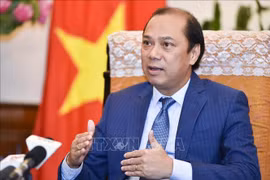 Vietnam a potential market in US businesses' eye: ambassador