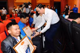 50 outstanding young people with disabilities honoured 