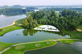 Hanoi golf tourism week 2022 to popularise luxury services