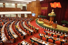 Fifth plenum of 13th Party Central Committee opens