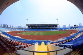 Football body discusses preparatory works for competition at SEA Games 31