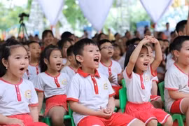 Vietnam striving to teach human rights at all-level educational institutes by 2025