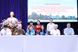 New programme promotes religions’ role in environmental protection