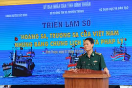 Digital exhibition affirms Vietnam’s sovereignty over sea, islands