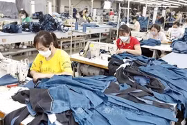 Vietnam sets new record in import-export turnover