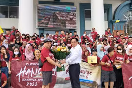 Quang Ninh looks to welcome large foreign tourist groups