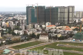 New supply boosts residential real estate profits