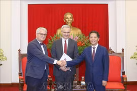 Climate change response among AFD’s cooperation priorities in Vietnam