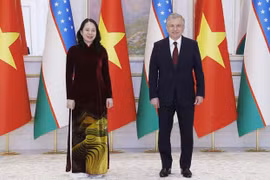 Vietnamese Vice President meets with foreign leaders in Kazakhstan