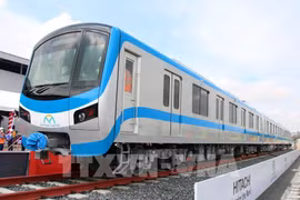 HCM City to test run Ben Thanh-Suoi Tien metro line in early 2024