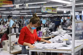 Vietnam's garment exports to the UK increase