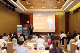 Vietnam needs to ensure cyber security: experts