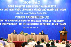 President’s amnesty decision announced