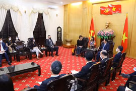 Ho Chi Minh National Academy of Politics boosts foreign cooperation