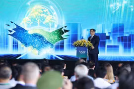 PM witnesses work starts on third Vietnam - Singapore Industrial Park in Binh Duong