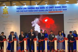 Zhejiang int’l trade exhibition, export fair kick off in Hanoi